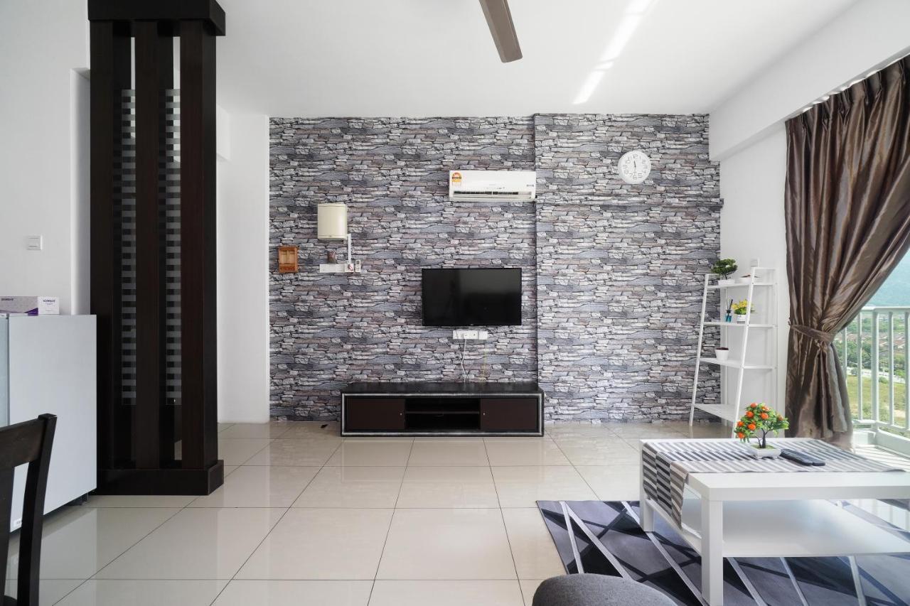 Myhome Meru Ipoh 3Br 7 Pax Exteriör bild