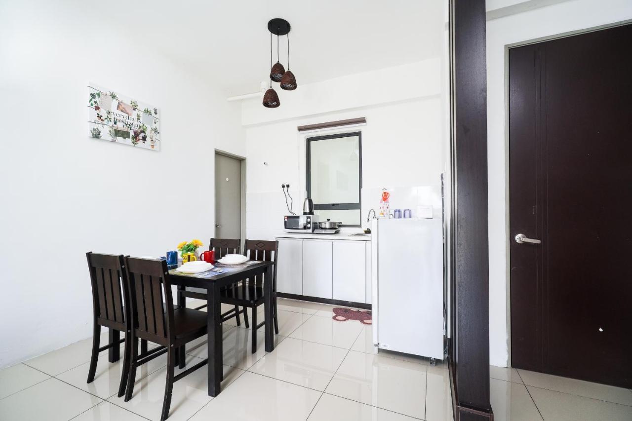 Myhome Meru Ipoh 3Br 7 Pax Exteriör bild