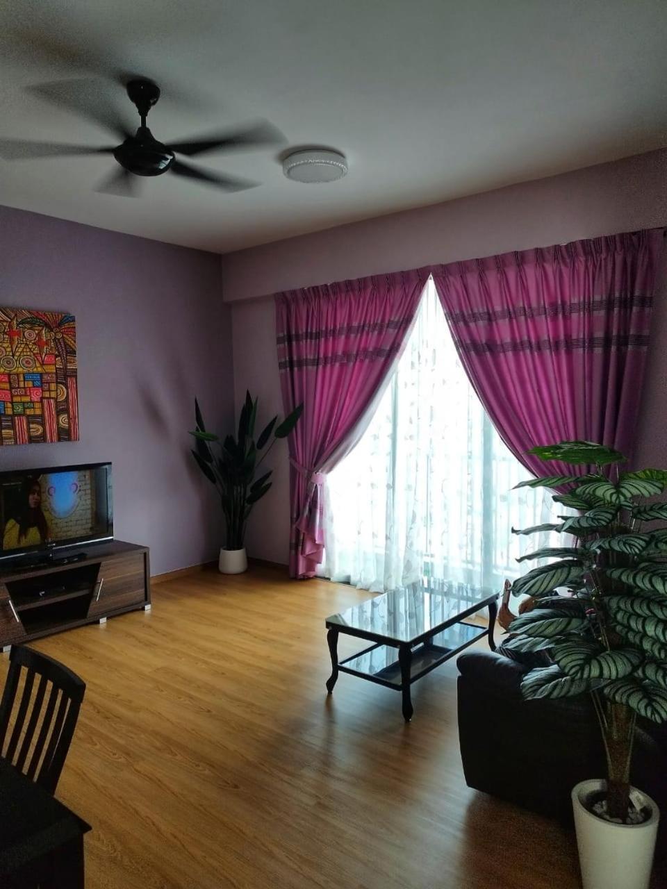 Myhome Meru Ipoh 3Br 7 Pax Exteriör bild